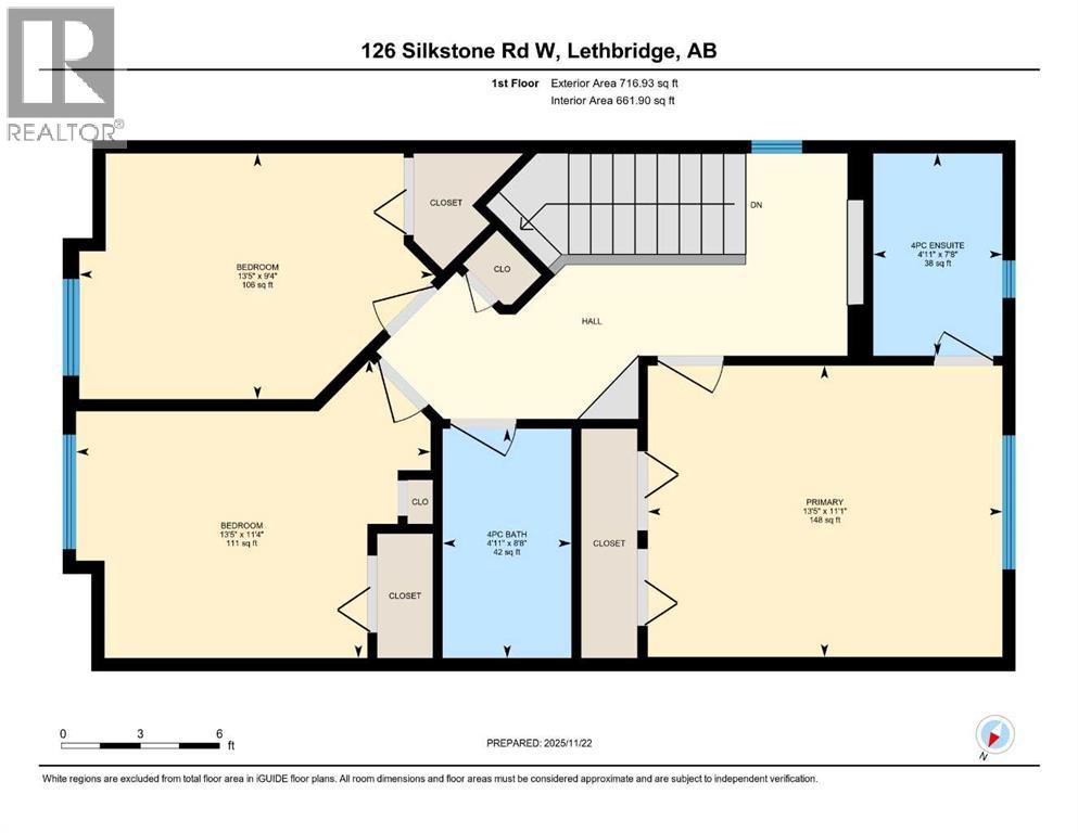 126 Silkstone Road W, Lethbridge, Alberta  T1J 2G3 - Photo 36 - A2272137