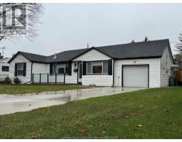863 MATTHEW BRADY BOULEVARD, Windsor, Ontario