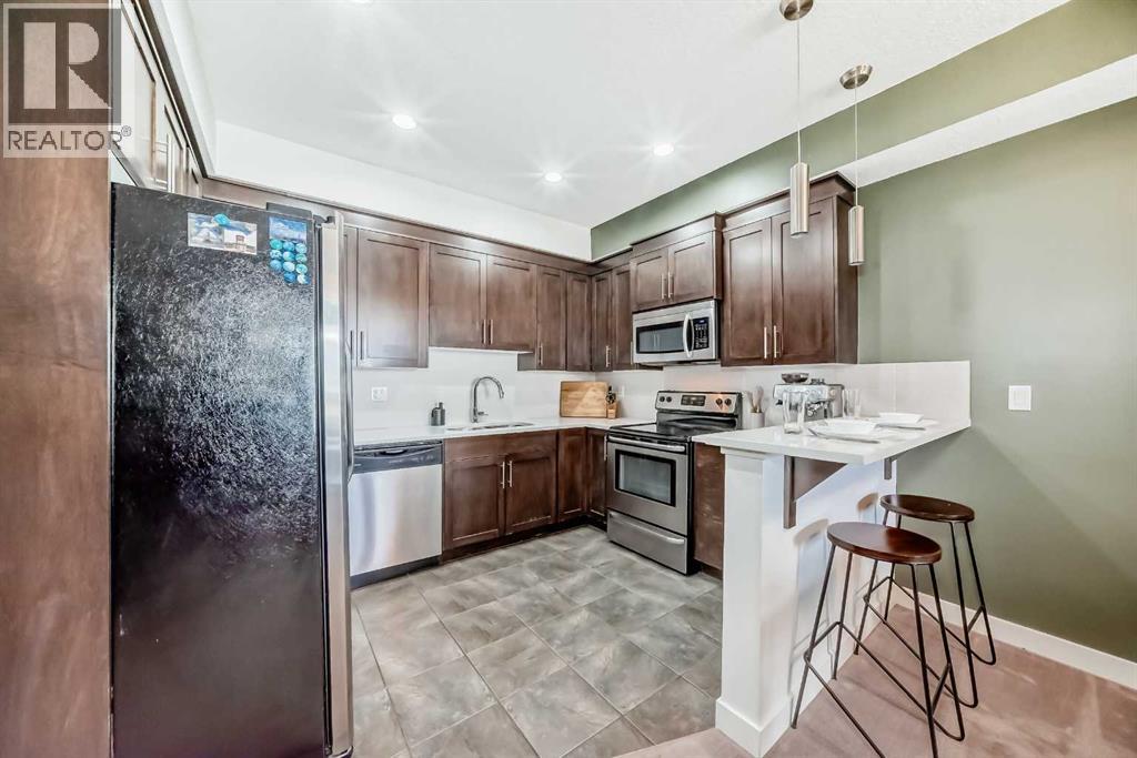 105, 1005a Westmount Drive, Strathmore, Alberta  T1P 0C3 - Photo 8 - A2254646