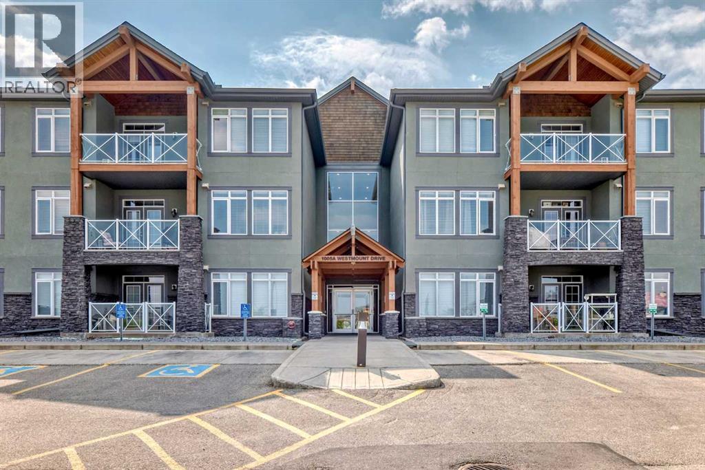 105, 1005a Westmount Drive, Strathmore, Alberta  T1P 0C3 - Photo 33 - A2254646