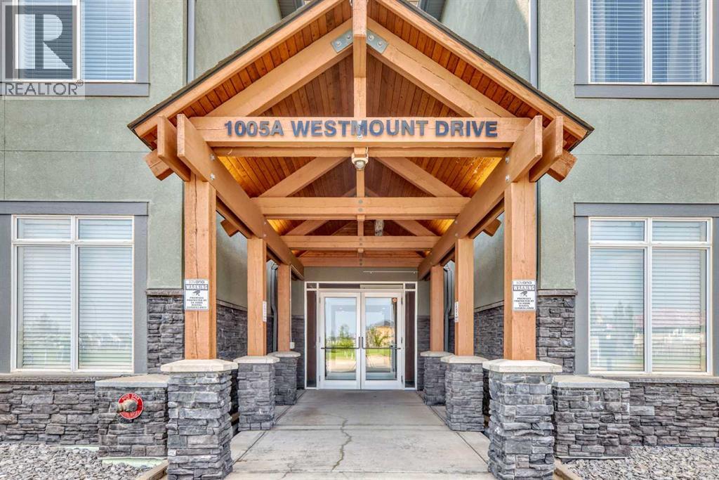 105, 1005a Westmount Drive, Strathmore, Alberta  T1P 0C3 - Photo 35 - A2254646