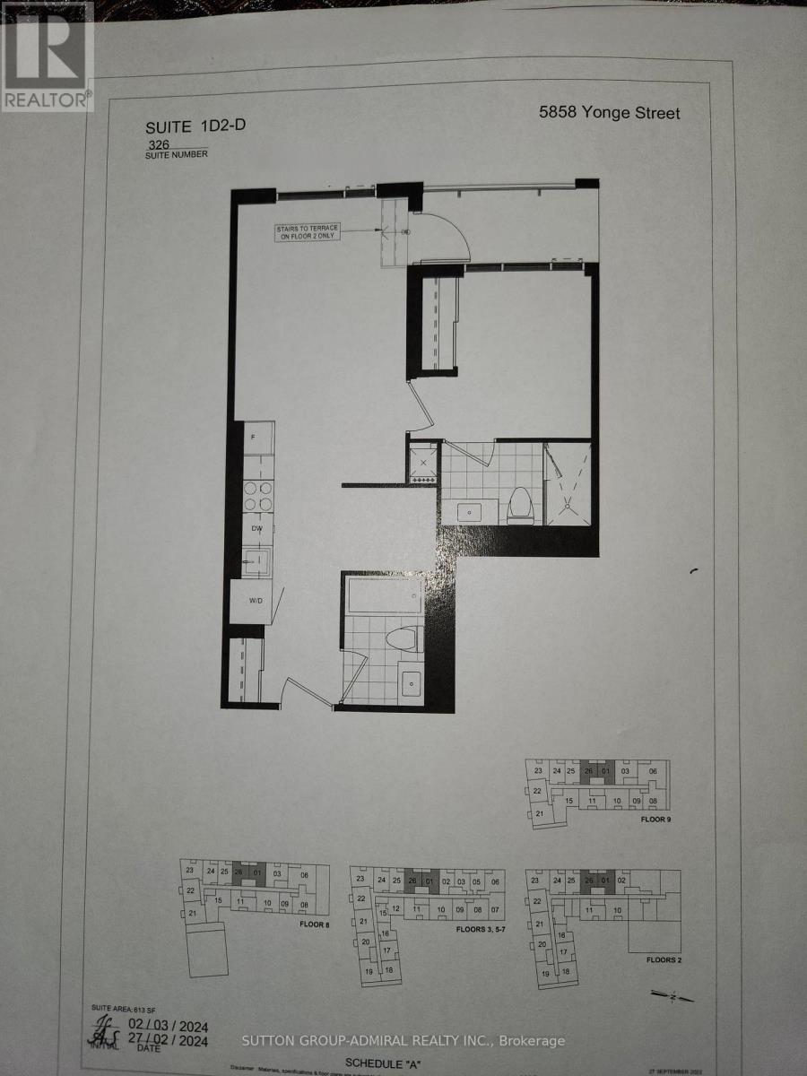 326 - 5858 Yonge Street, Toronto, Ontario  M2M 0C6 - Photo 15 - C12584540