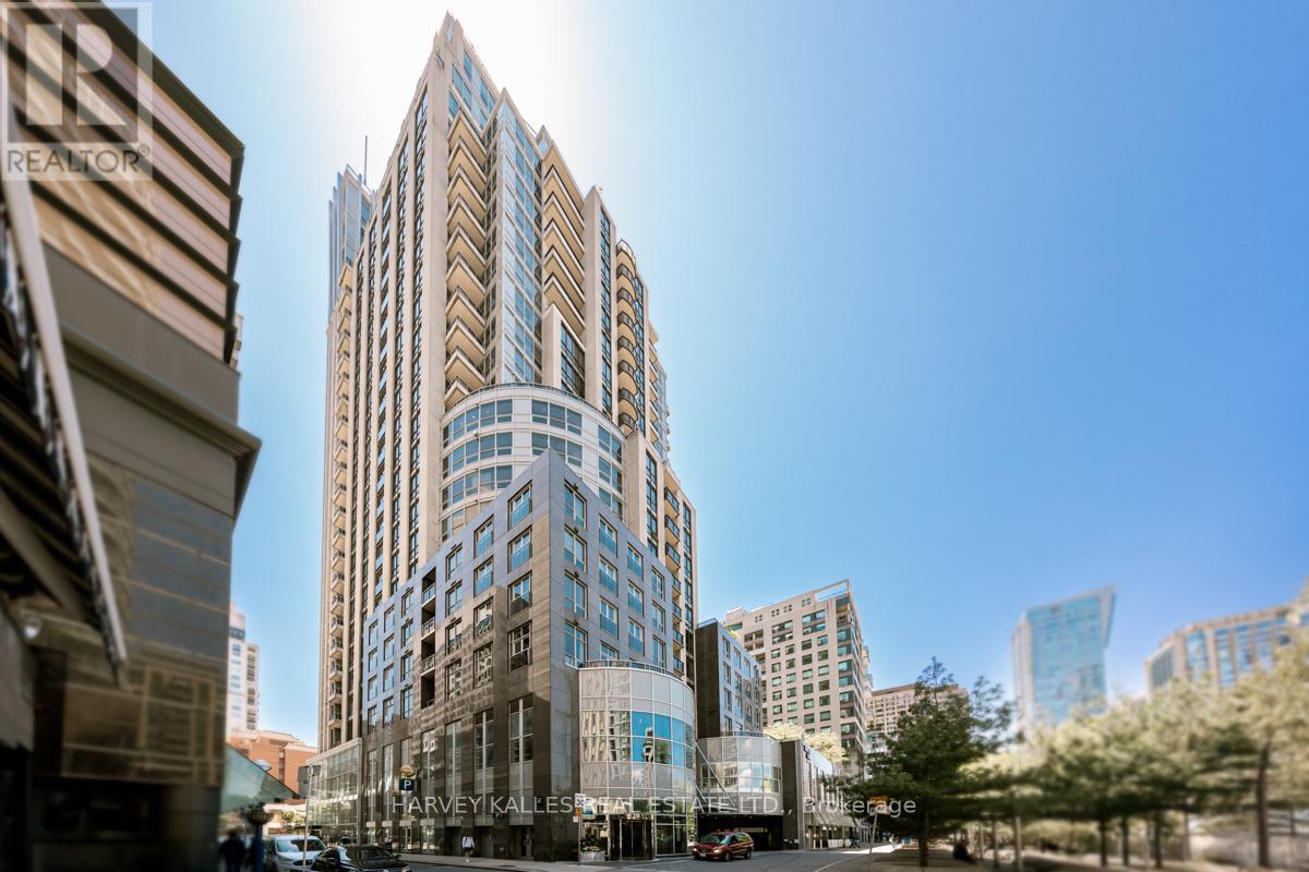 1205 - 10 BELLAIR STREET, Toronto, Ontario