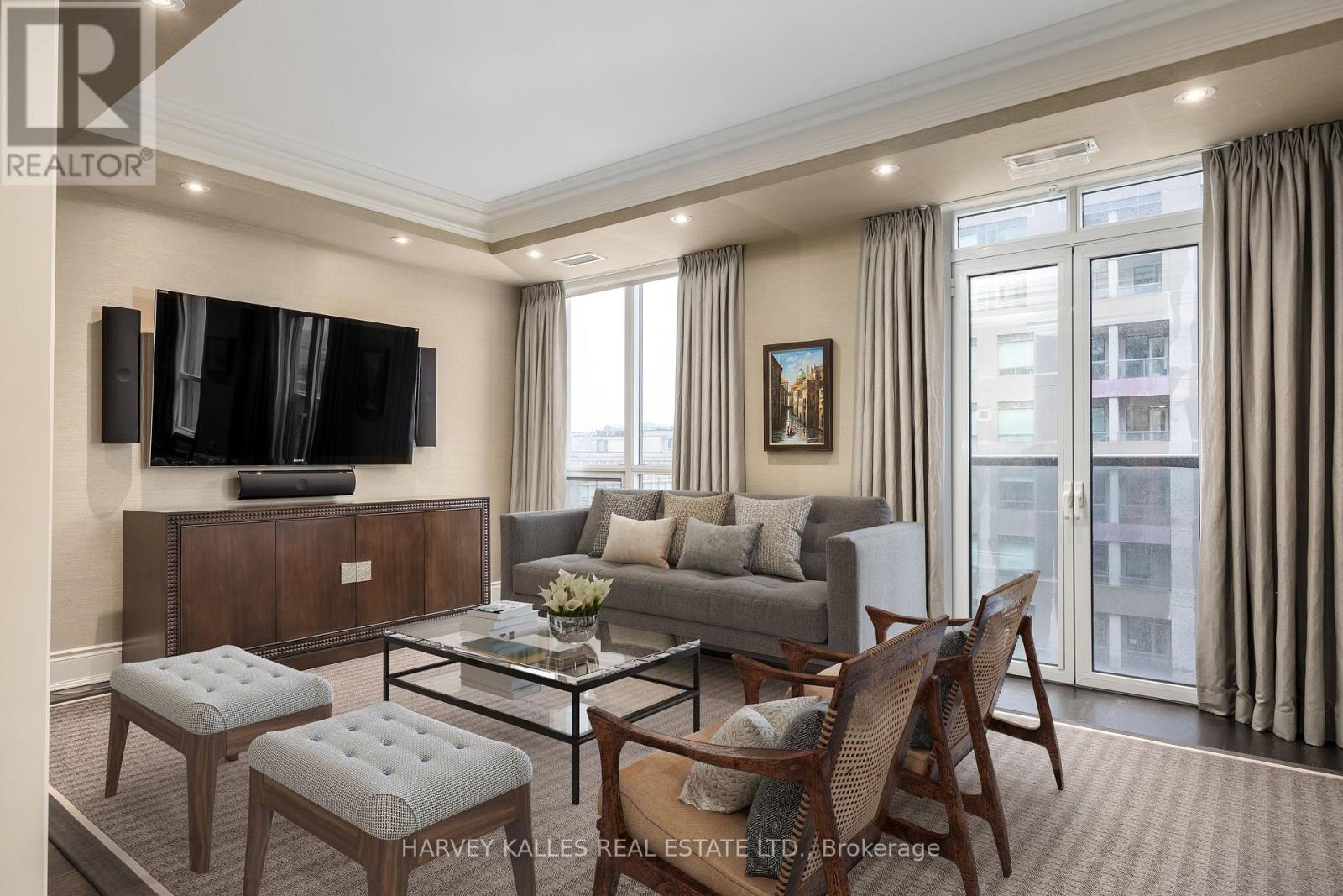 1205 - 10 Bellair Street, Toronto, Ontario  M5R 3T8 - Photo 12 - C12584572