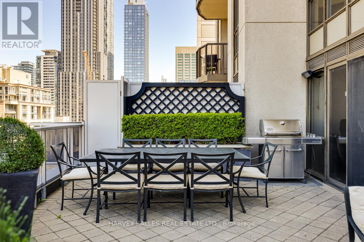 1205 - 10 Bellair Street, Toronto, Ontario  M5R 3T8 - Photo 35 - C12584572