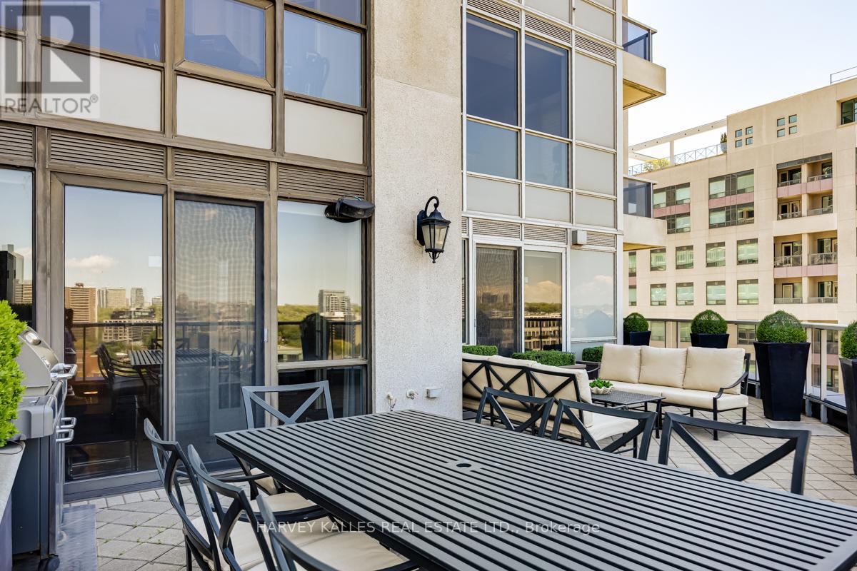 1205 - 10 Bellair Street, Toronto, Ontario  M5R 3T8 - Photo 36 - C12584572