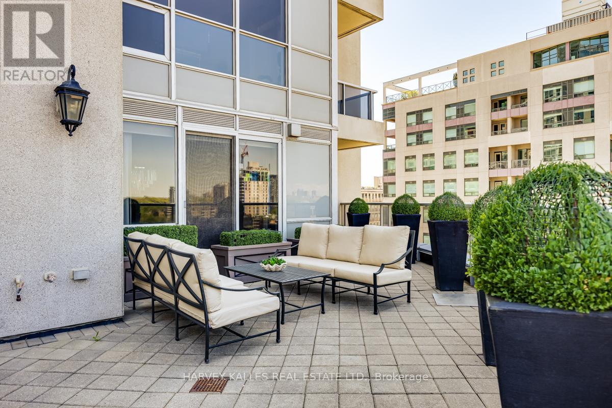 1205 - 10 Bellair Street, Toronto, Ontario  M5R 3T8 - Photo 37 - C12584572