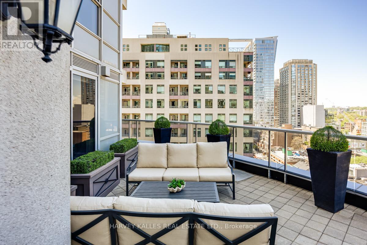 1205 - 10 Bellair Street, Toronto, Ontario  M5R 3T8 - Photo 38 - C12584572