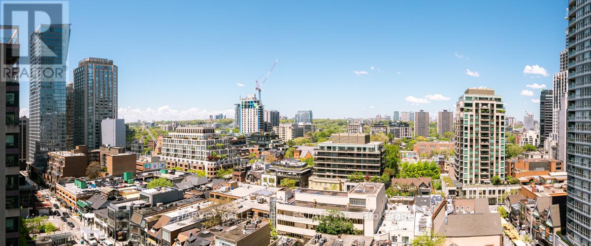 1205 - 10 Bellair Street, Toronto, Ontario  M5R 3T8 - Photo 41 - C12584572