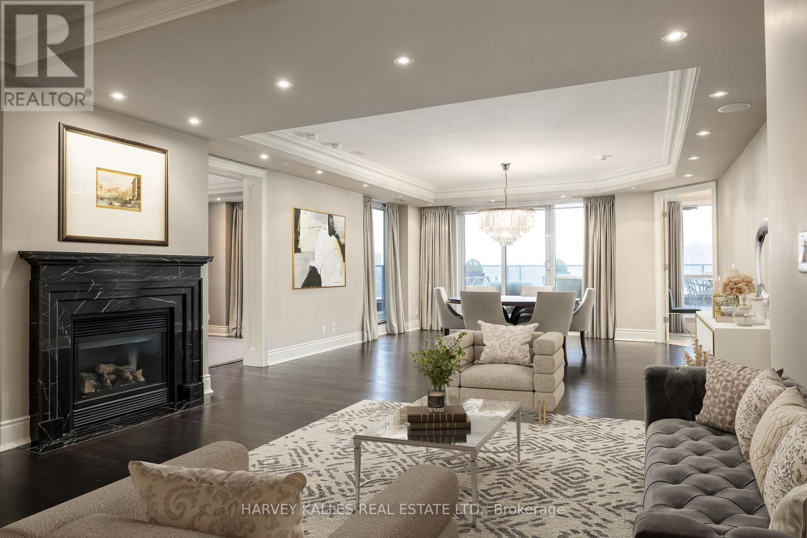 1205 - 10 Bellair Street, Toronto, Ontario  M5R 3T8 - Photo 5 - C12584572