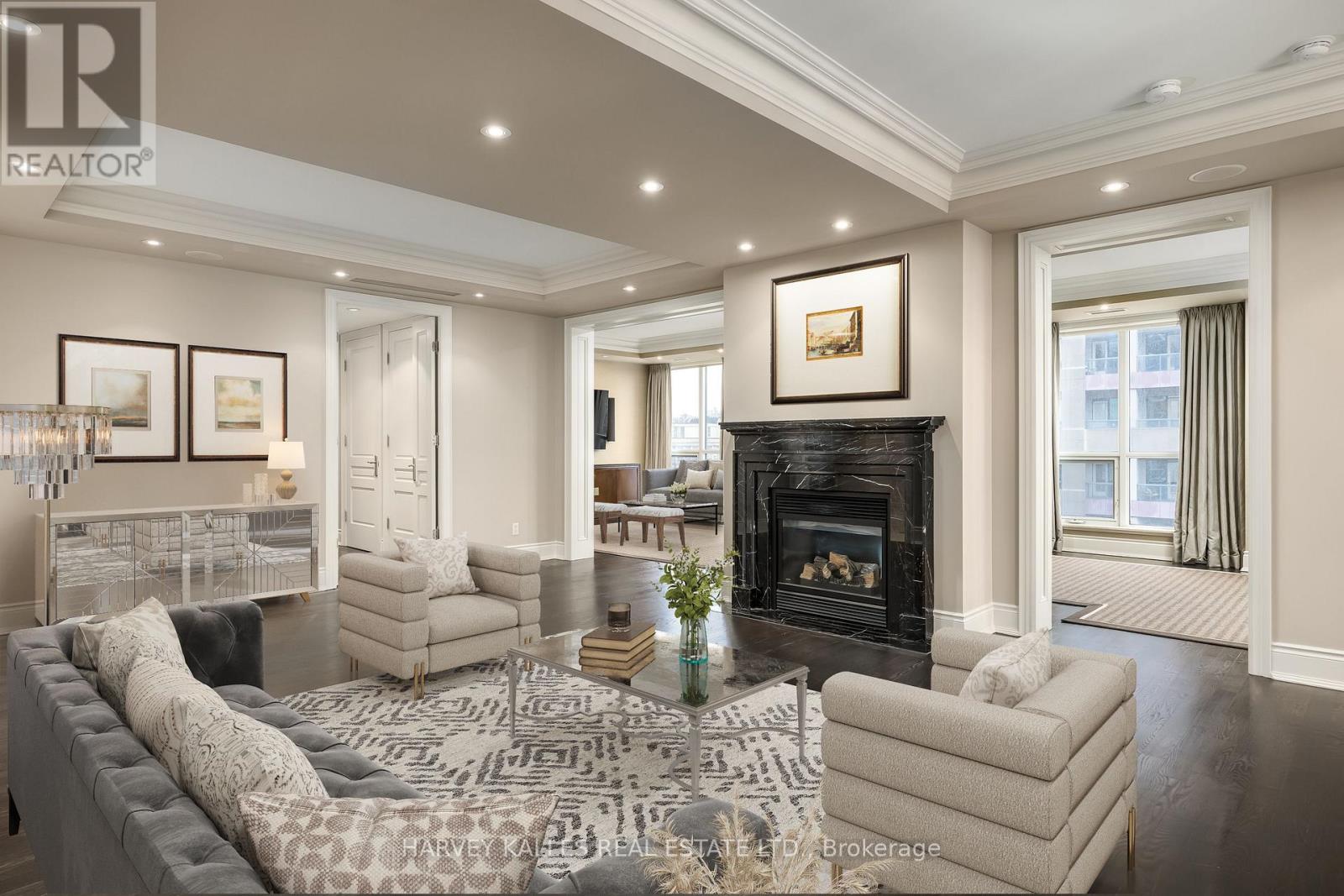 1205 - 10 Bellair Street, Toronto, Ontario  M5R 3T8 - Photo 8 - C12584572