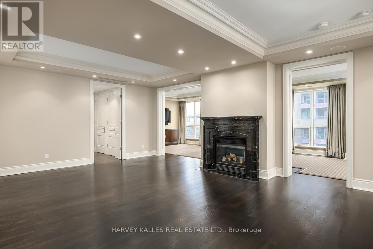 1205 - 10 Bellair Street, Toronto, Ontario  M5R 3T8 - Photo 9 - C12584572