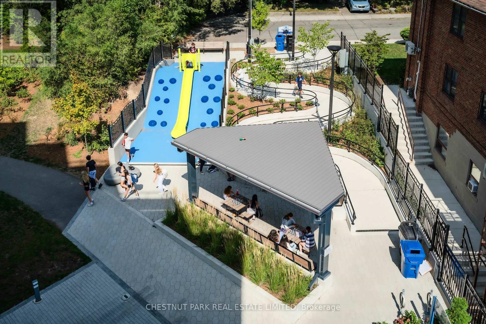 406 - 250 Lawrence Avenue W, Toronto, Ontario  M5M 1B2 - Photo 45 - C12584584