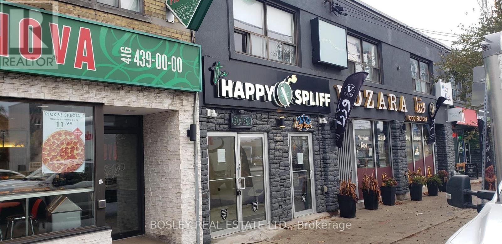 204 - 862 Eglinton Avenue E, Toronto, Ontario  M4G 2L1 - Photo 2 - C12584606