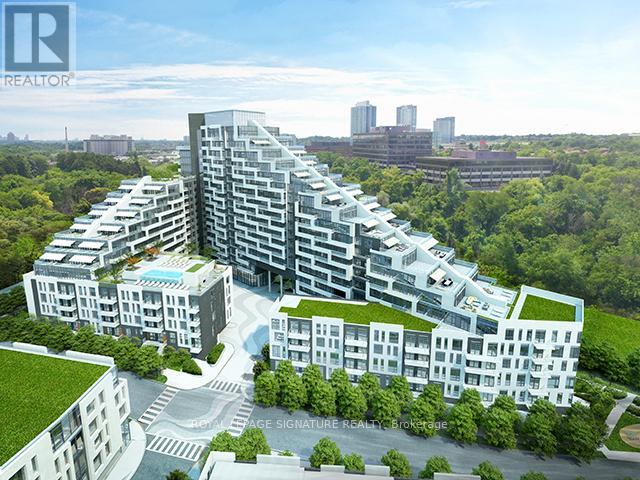 309 - 25 Adra Grado Way, Toronto, Ontario  M2J 0H6 - Photo 2 - C12584662