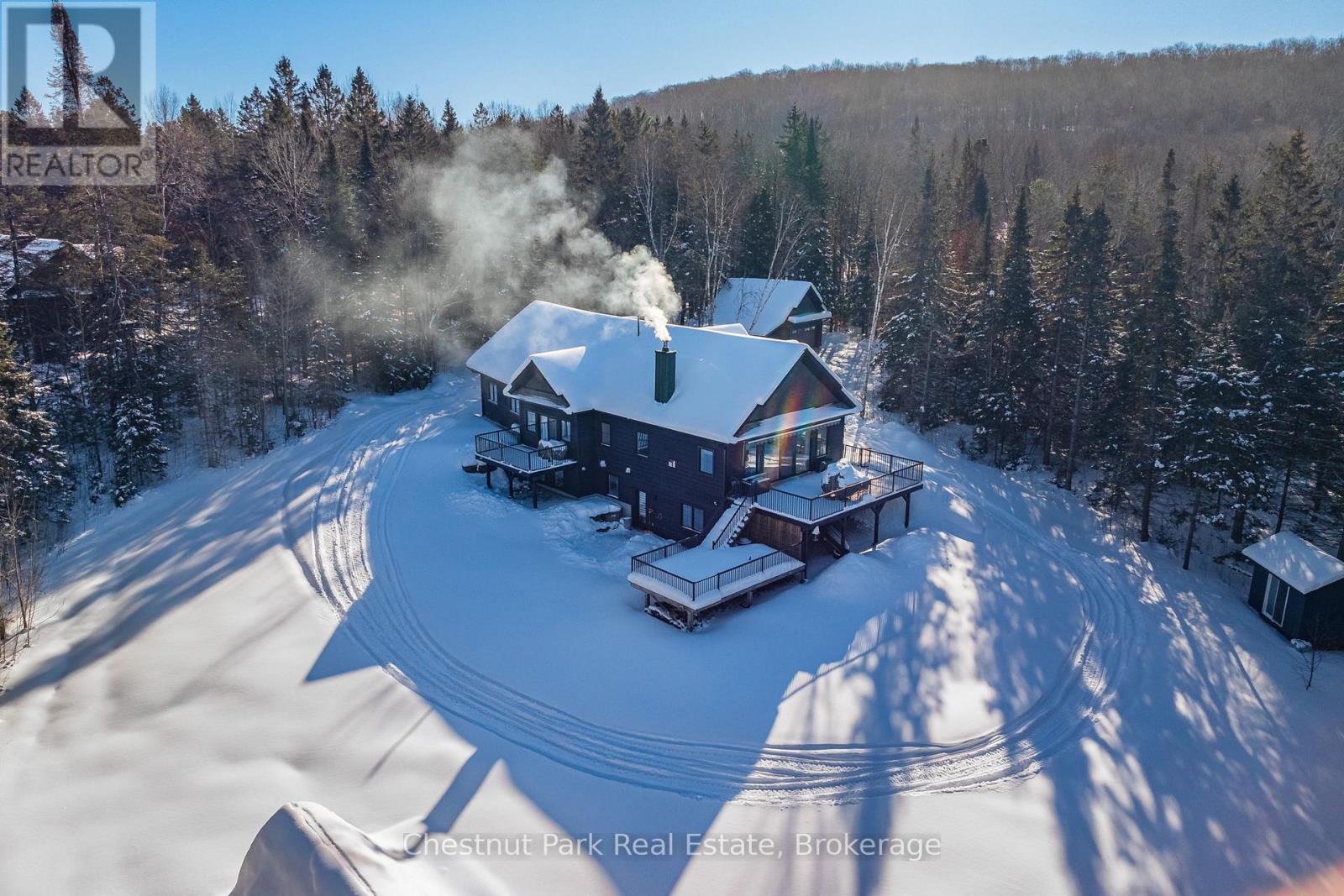 86 BOWYER ROAD, Huntsville, Ontario