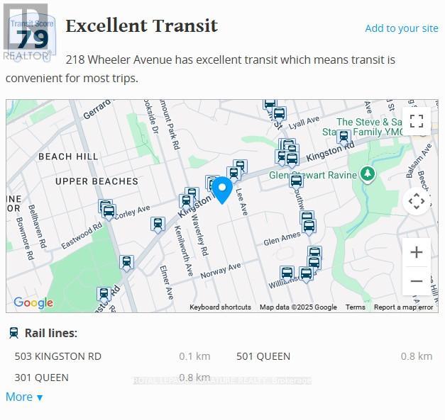 1 - 218 Wheeler Avenue, Toronto, Ontario M4L 1V5 - Photo 15 - E12584694