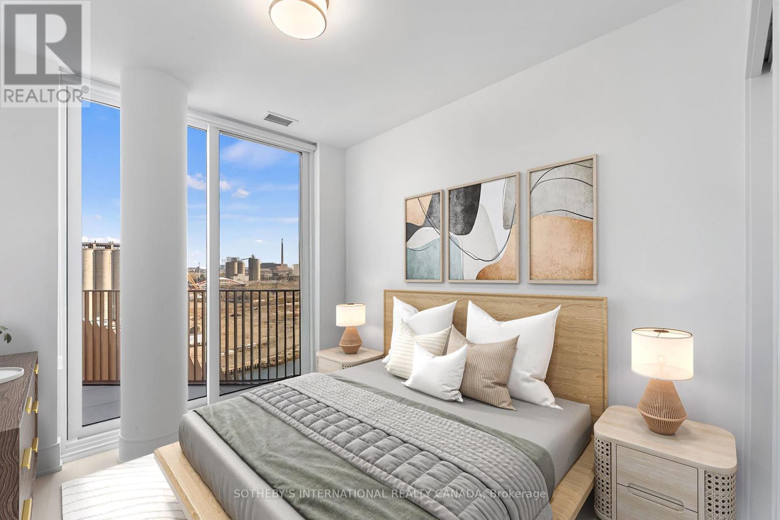 831 - 155 Merchants' Wharf, Toronto, Ontario  M5A 0Y4 - Photo 23 - C12580842