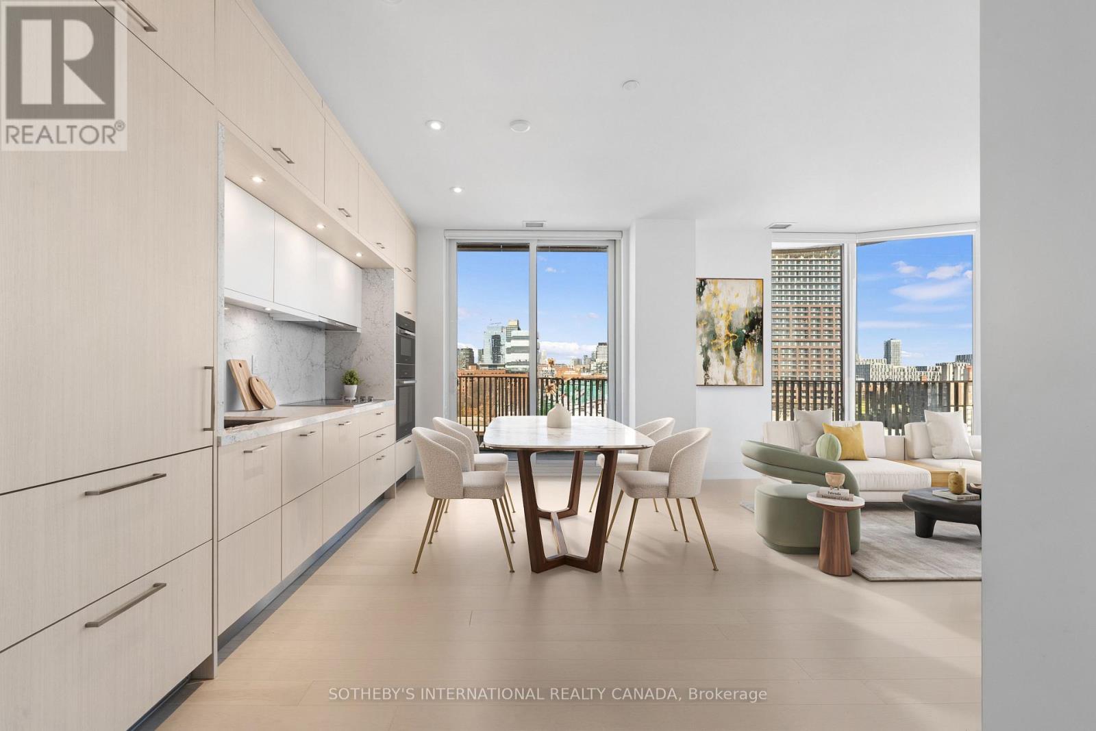 831 - 155 MERCHANTS' WHARF, Toronto, Ontario