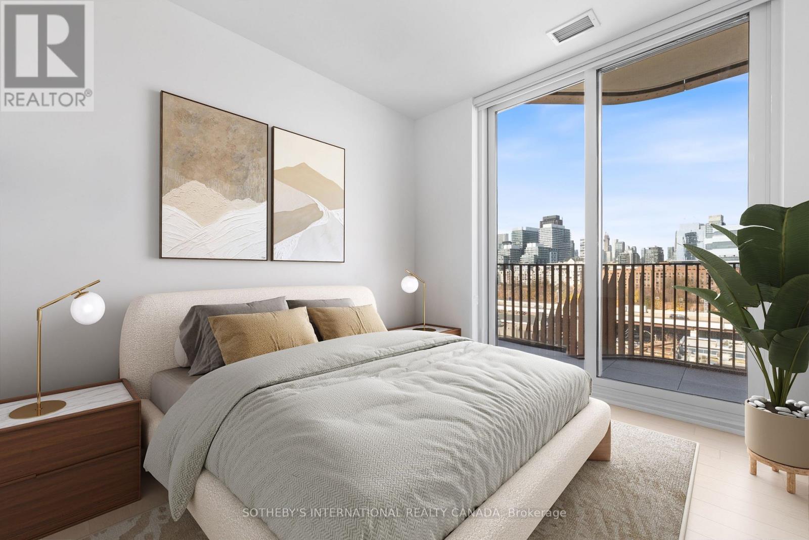 831 - 155 Merchants' Wharf, Toronto, Ontario  M5A 0Y4 - Photo 16 - C12580842