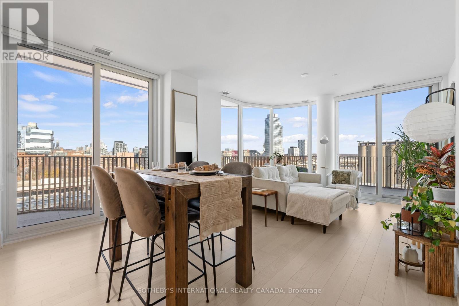 831 - 155 Merchants' Wharf, Toronto, Ontario  M5A 0Y4 - Photo 3 - C12580842