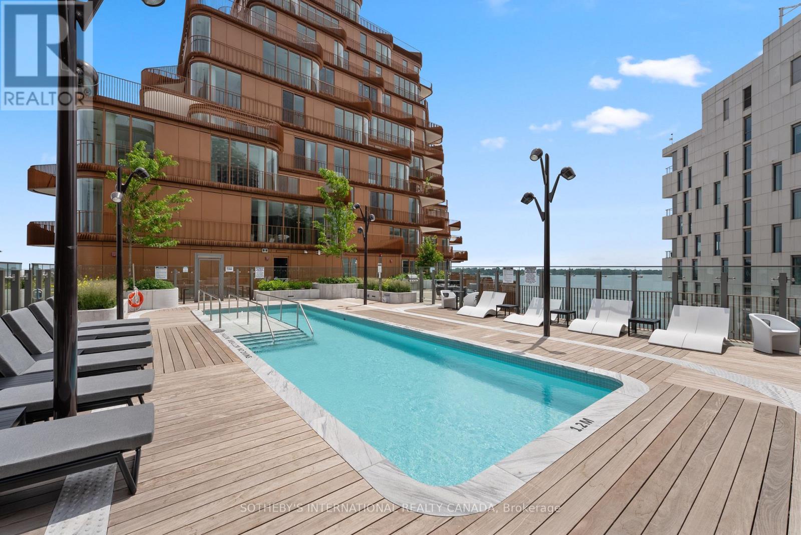 831 - 155 Merchants' Wharf, Toronto, Ontario  M5A 0Y4 - Photo 32 - C12580842