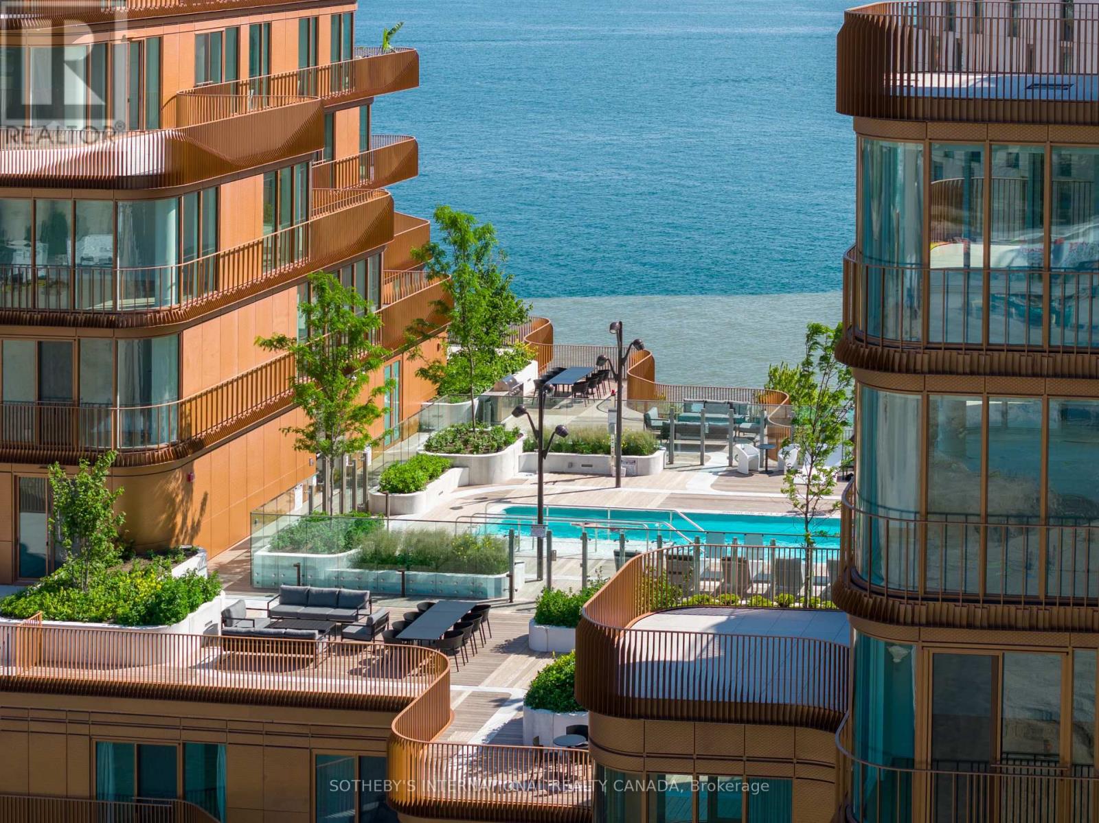 831 - 155 Merchants' Wharf, Toronto, Ontario  M5A 0Y4 - Photo 29 - C12580842