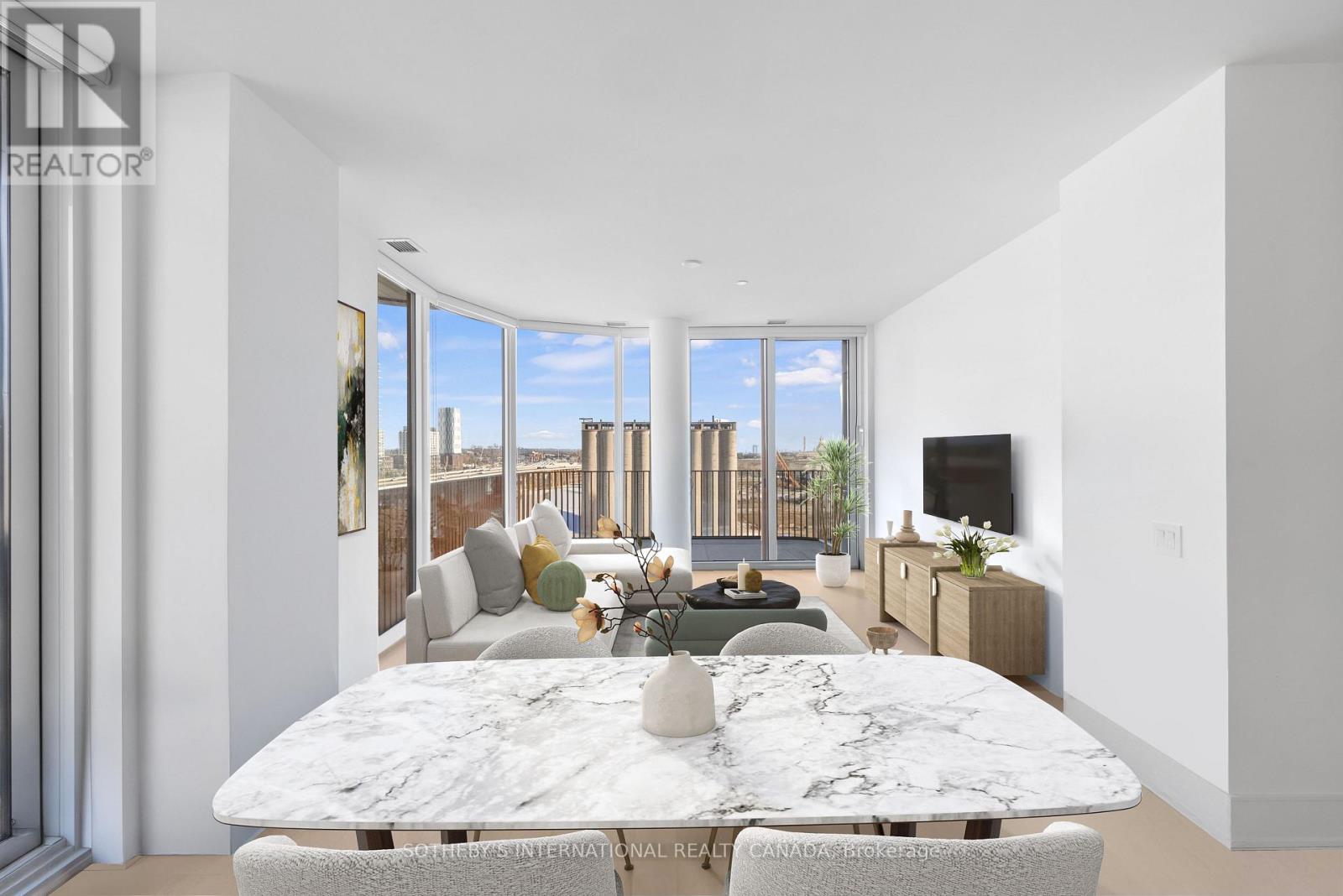 831 - 155 Merchants' Wharf, Toronto, Ontario  M5A 0Y4 - Photo 4 - C12580842