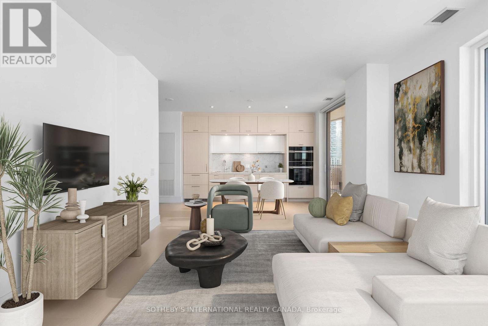 831 - 155 Merchants' Wharf, Toronto, Ontario  M5A 0Y4 - Photo 8 - C12580842