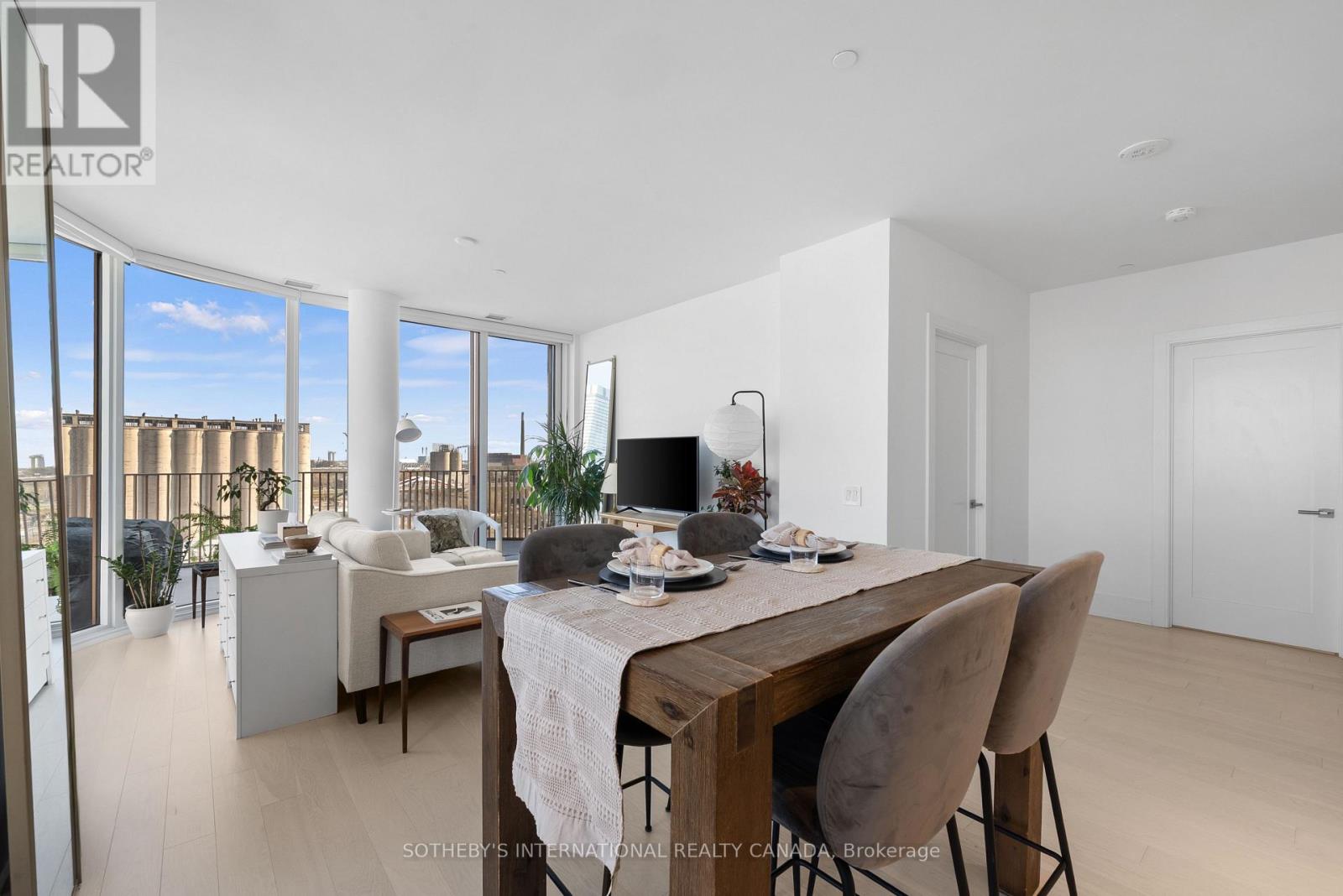 831 - 155 Merchants' Wharf, Toronto, Ontario  M5A 0Y4 - Photo 7 - C12580842