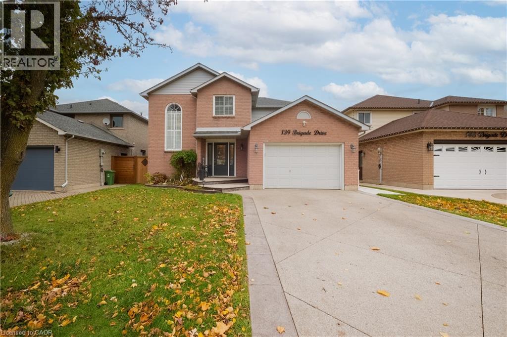 139 Brigade Drive, Hamilton, Ontario  L9B 2B9 - Photo 1 - 40791143