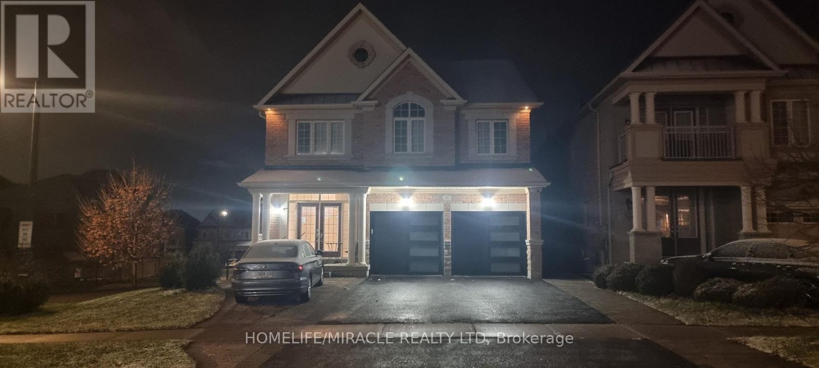 56 IRONSIDE DRIVE, Vaughan, Ontario