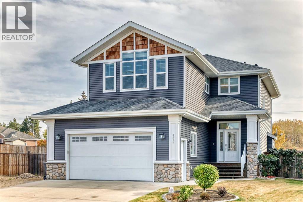 4817 39 Street, Ponoka, Alberta  T4J 0B6 - Photo 39 - A2260132