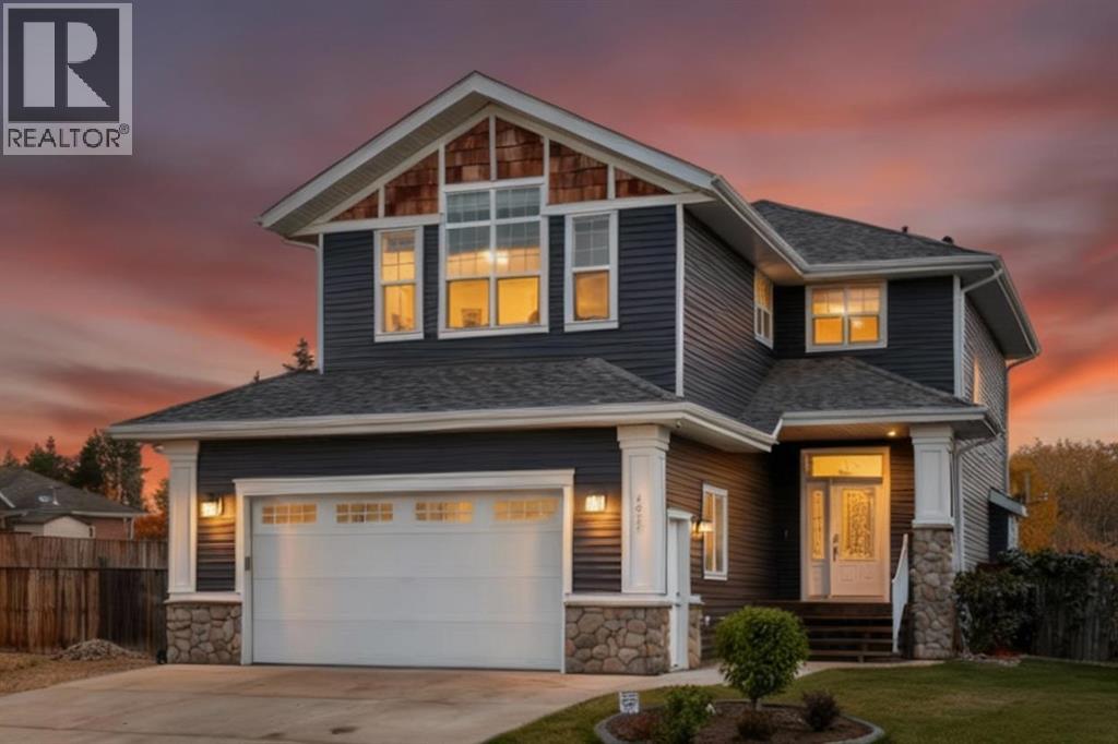 4817 39 Street, Ponoka, Alberta  T4J 0B6 - Photo 1 - A2260132