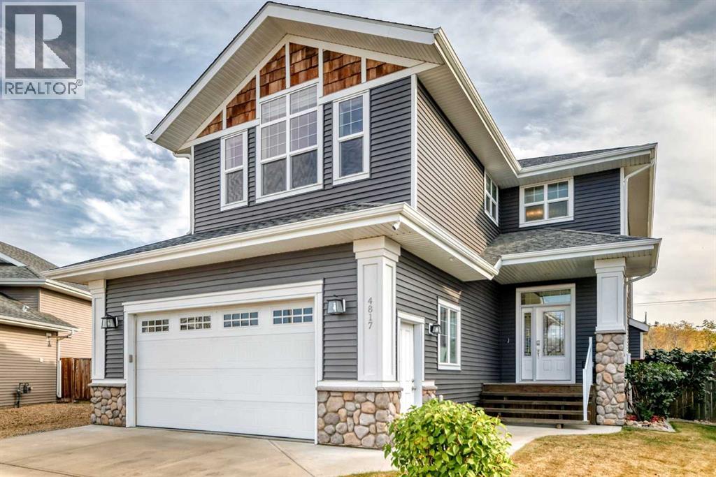 4817 39 Street, Ponoka, Alberta  T4J 0B6 - Photo 42 - A2260132