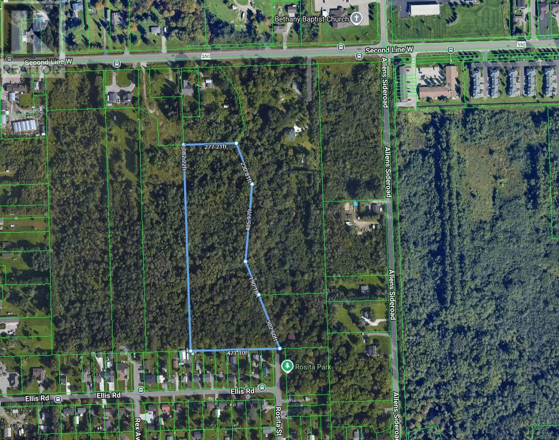 0 Rosita ST, Sault Ste. Marie, Ontario