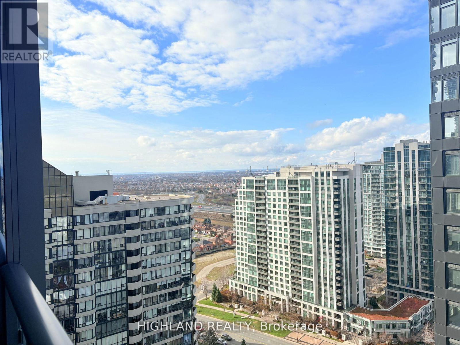 1911 - 395 Square One Drive, Mississauga, Ontario  L5B 0P6 - Photo 8 - W12584478