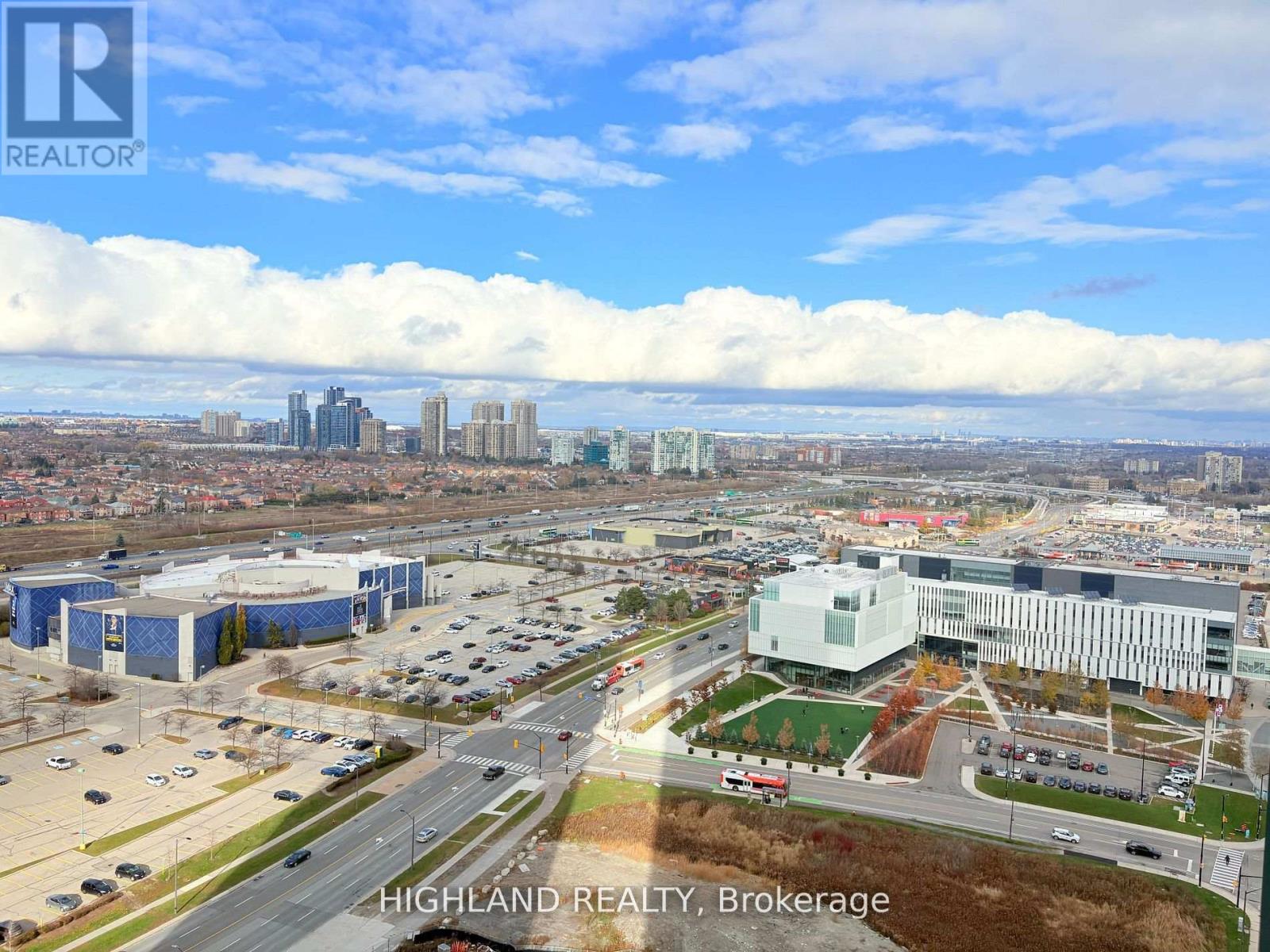 1911 - 395 Square One Drive, Mississauga, Ontario  L5B 0P6 - Photo 9 - W12584478