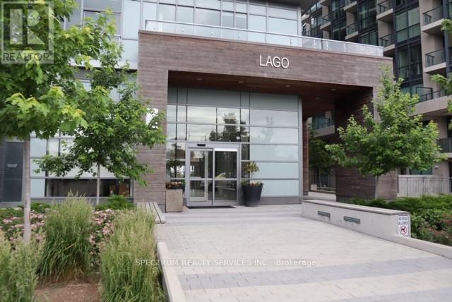 4802 - 56 ANNIE CRAIG DRIVE, Toronto, Ontario