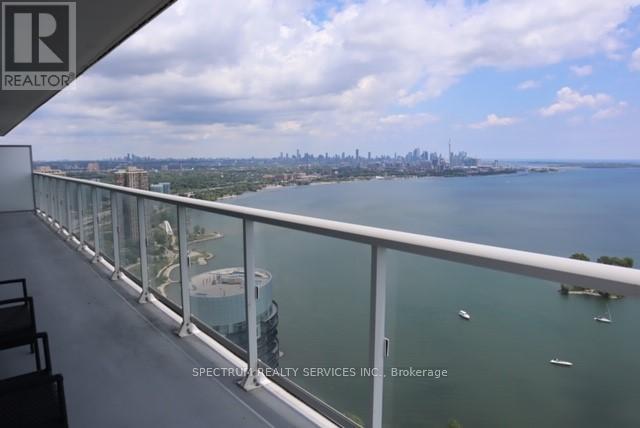 4802 - 56 Annie Craig Drive, Toronto, Ontario  M8V 0C8 - Photo 10 - W12584492