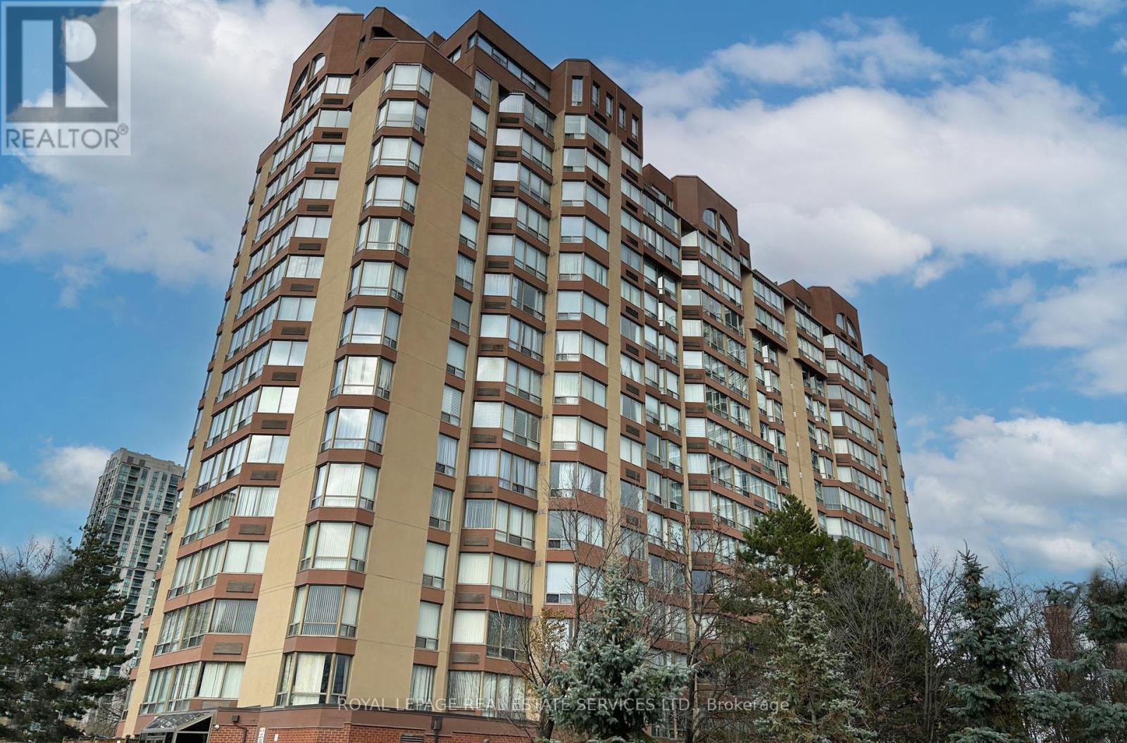 212 - 25 FAIRVIEW ROAD W, Mississauga, Ontario