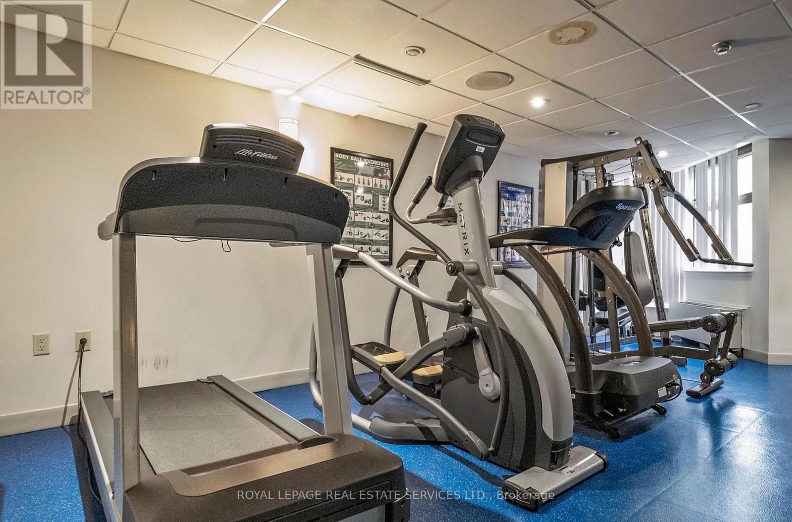 212 - 25 Fairview Road W, Mississauga, Ontario  L5B 3Y8 - Photo 22 - W12584532