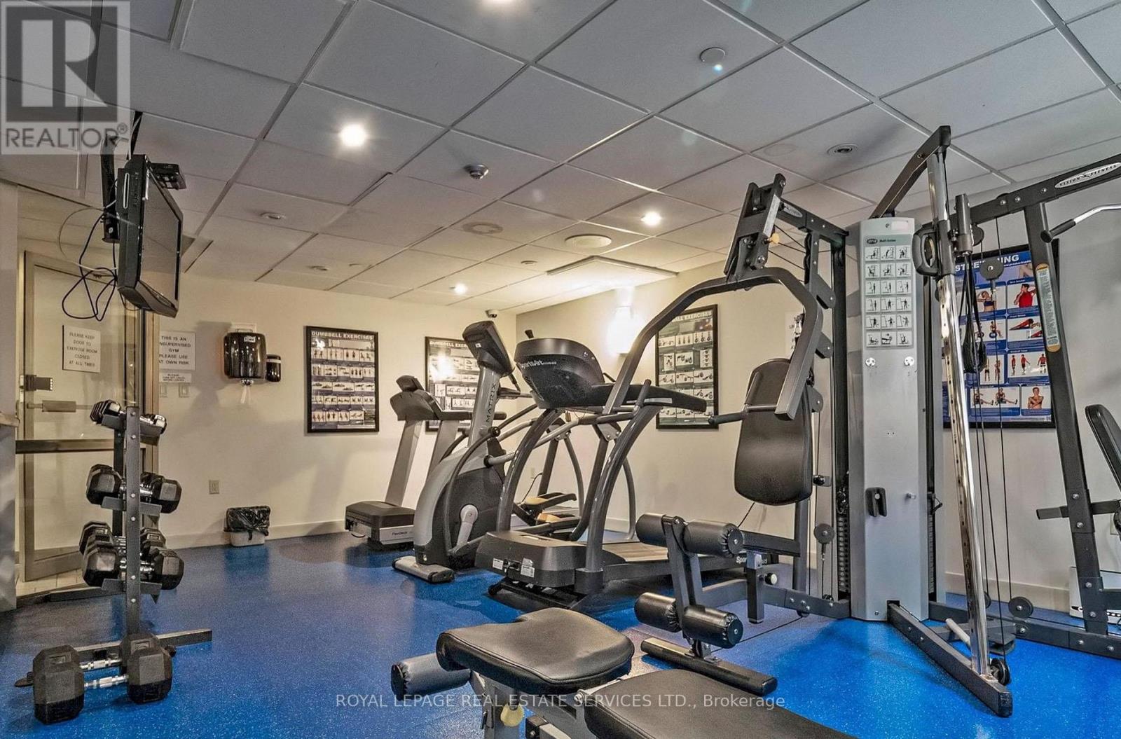 212 - 25 Fairview Road W, Mississauga, Ontario  L5B 3Y8 - Photo 23 - W12584532