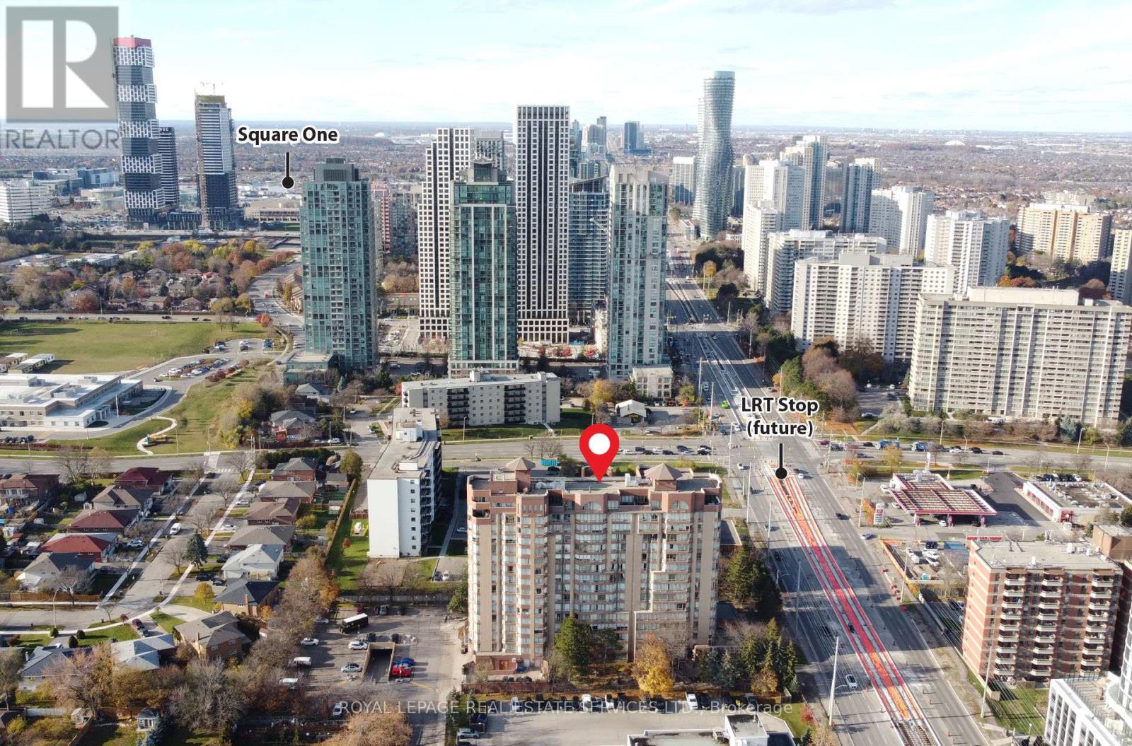 212 - 25 Fairview Road W, Mississauga, Ontario  L5B 3Y8 - Photo 26 - W12584532