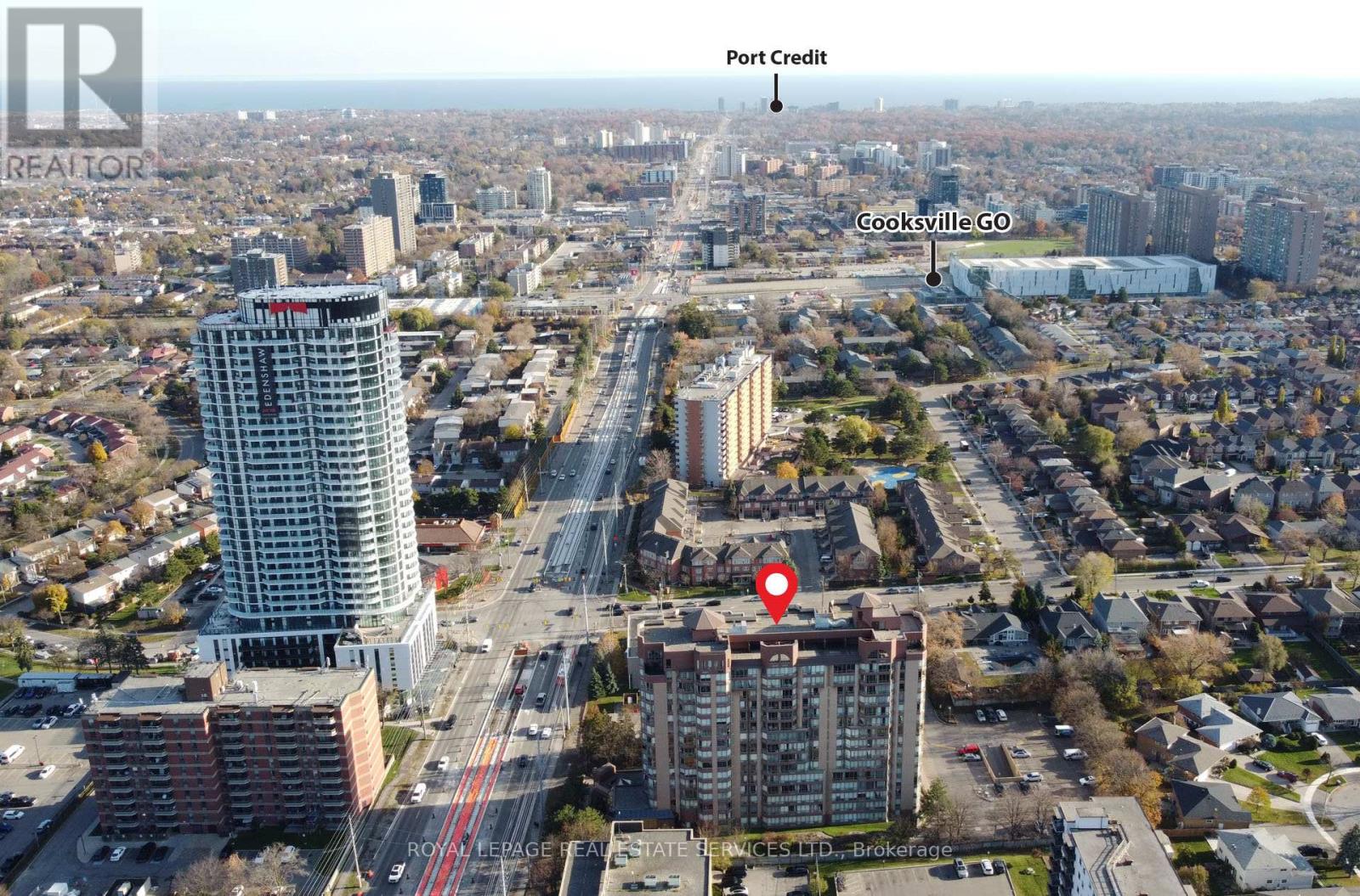 212 - 25 Fairview Road W, Mississauga, Ontario  L5B 3Y8 - Photo 27 - W12584532