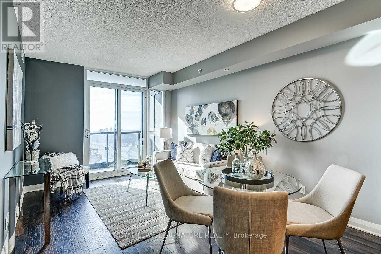 2405 - 5 Valhalla Inn Road, Toronto, Ontario  M9B 0B1 - Photo 5 - W12584534