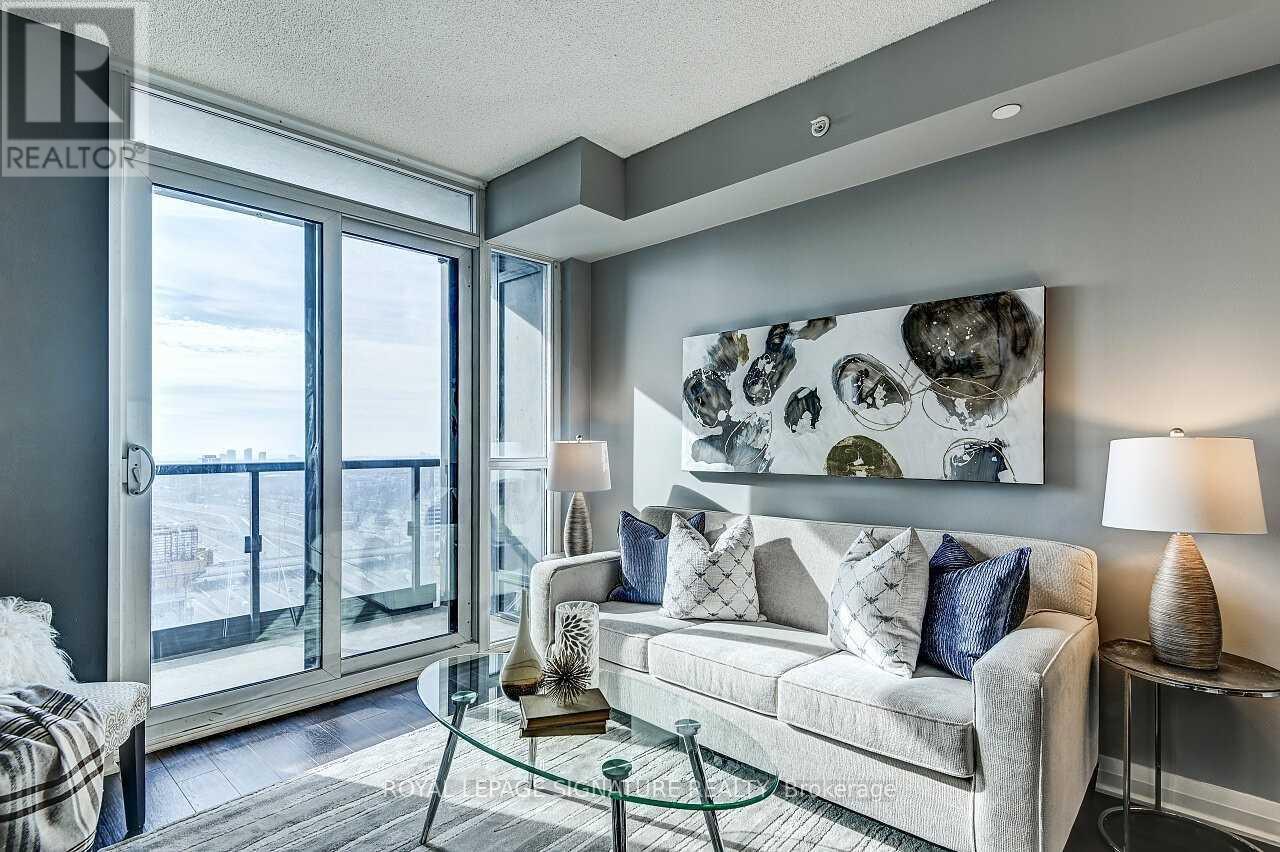 2405 - 5 Valhalla Inn Road, Toronto, Ontario  M9B 0B1 - Photo 6 - W12584534