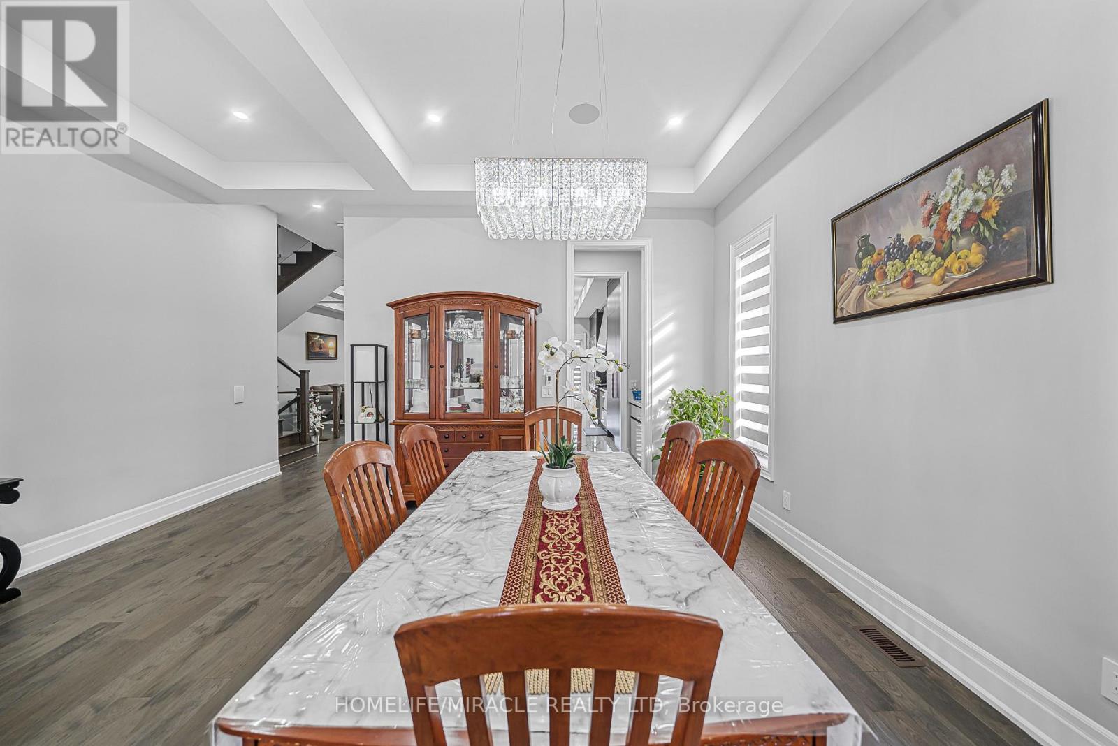 1215 Pondside Trail, Oakville, Ontario  L6M 5M6 - Photo 11 - W12584554