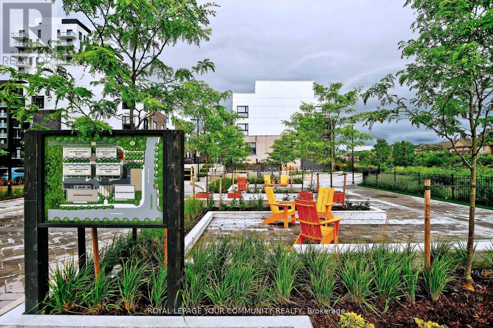 1801 - 335 Wheat Boom Drive, Oakville, Ontario  L6H 7Y1 - Photo 2 - W12584578