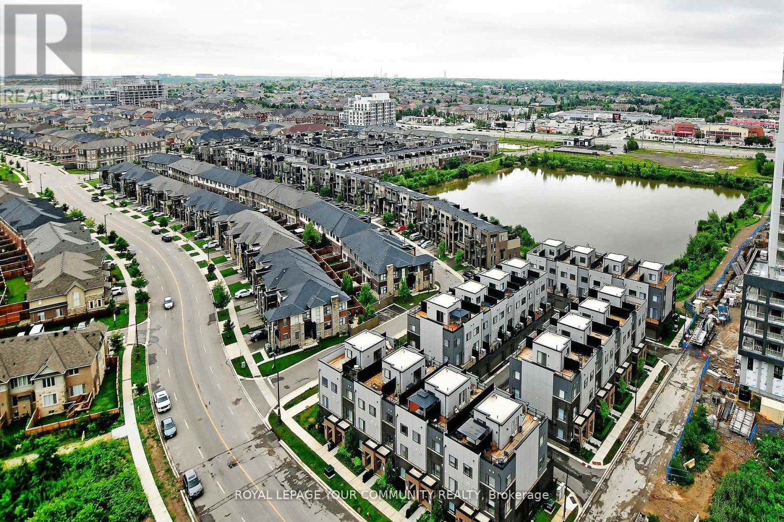 1801 - 335 Wheat Boom Drive, Oakville, Ontario  L6H 7Y1 - Photo 4 - W12584578